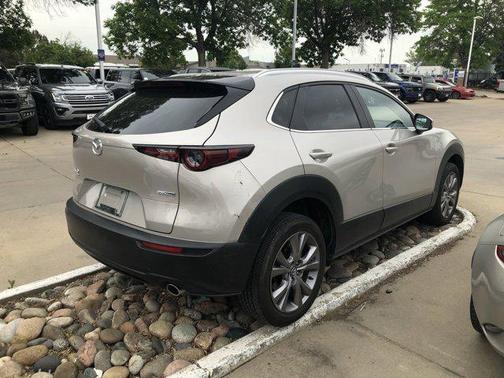 2022 Mazda CX-30 2.5 S Preferred Package