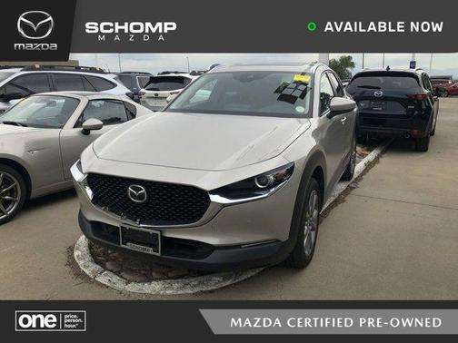 2022 Mazda CX-30 2.5 S Preferred Package