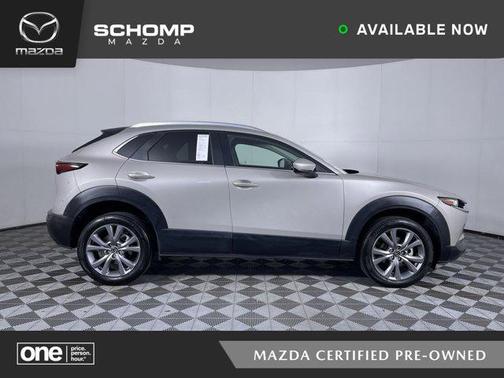 2022 Mazda CX-30 2.5 S Preferred Package