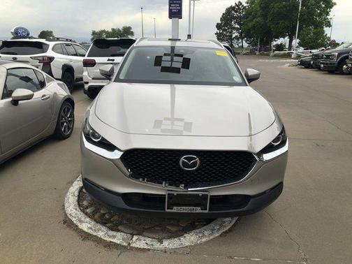 2022 Mazda CX-30 2.5 S Preferred Package