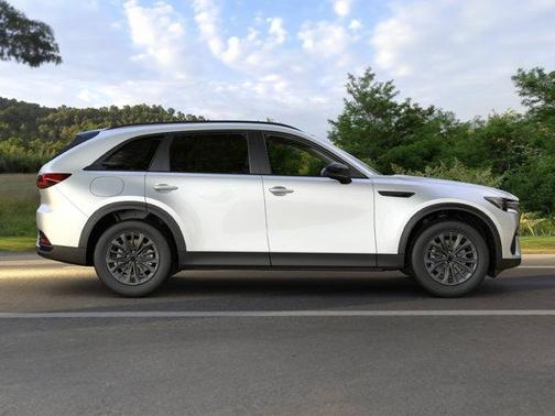 2026 Mazda CX-70 PHEV SC