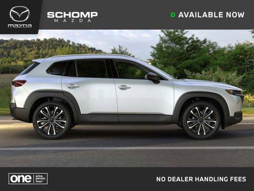 2025 Mazda CX-50 2.5 S Premium Plus Package
