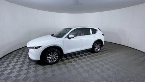 2023 Mazda CX-5 2.5 S Select Package