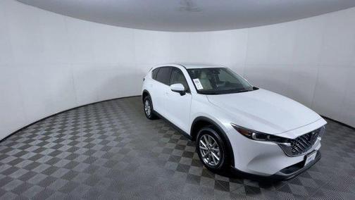 2023 Mazda CX-5 2.5 S Select Package