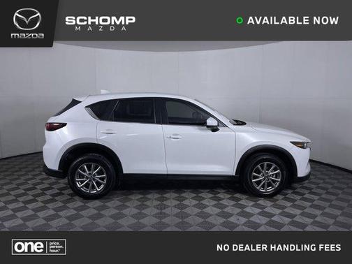 2023 Mazda CX-5 2.5 S Select Package