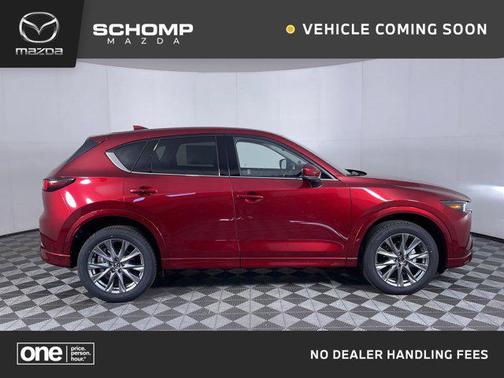 2025 Mazda CX-5 2.5 S Premium Plus