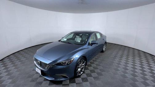 2016 Mazda Mazda6 i Grand Touring
