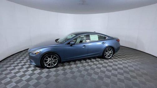 2016 Mazda Mazda6 i Grand Touring