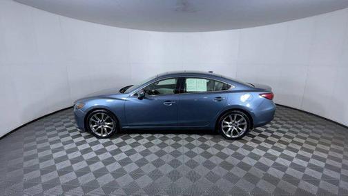 2016 Mazda Mazda6 i Grand Touring