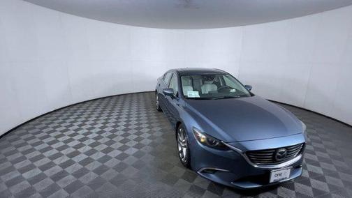 2016 Mazda Mazda6 i Grand Touring