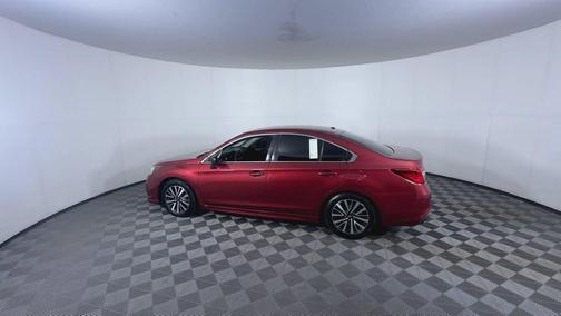 Crimson Red Pearl 2019 Subaru Legacy Base