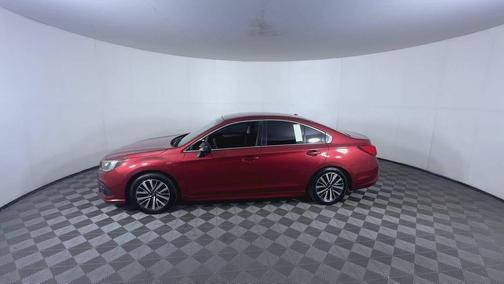 Crimson Red Pearl 2019 Subaru Legacy Base