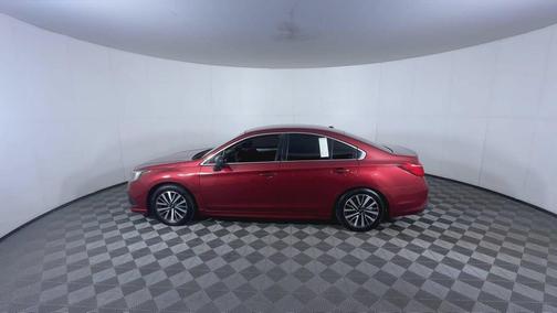 Crimson Red Pearl 2019 Subaru Legacy Base