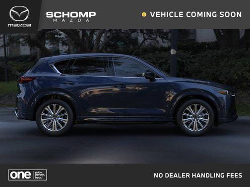2025 Mazda CX-5 Signature