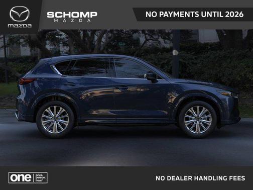2025 Mazda CX-5 Signature