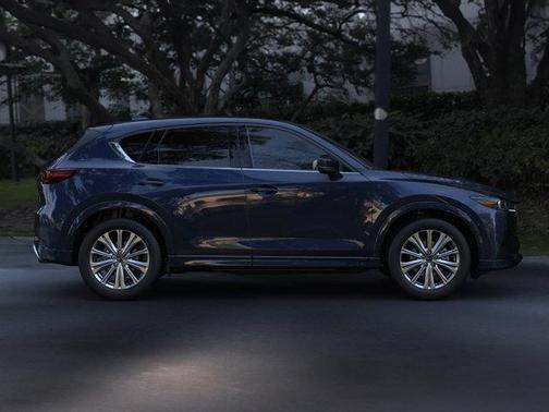2025 Mazda CX-5 Signature