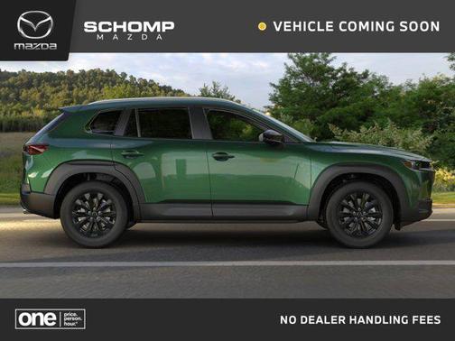 2025 Mazda CX-50 2.5 S Premium Package