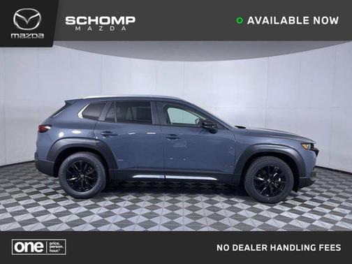 2025 Mazda CX-50 2.5 S Preferred Package