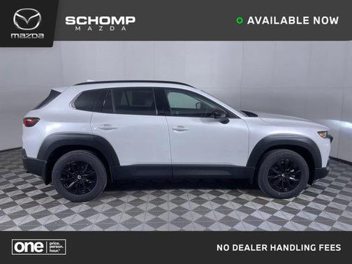 2026 Mazda CX-50 Hybrid Premium