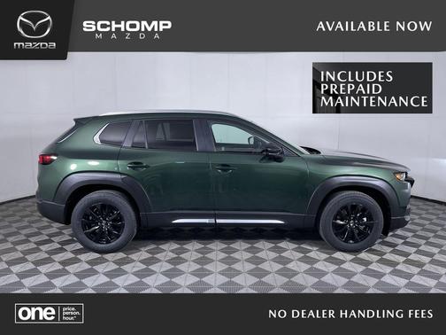 Cypress 2026 Mazda CX-50 2.5 S Preferred Package