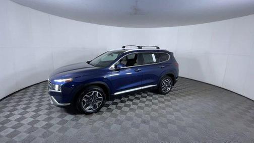 Stormy Sea 2022 Hyundai SANTA FE Limited