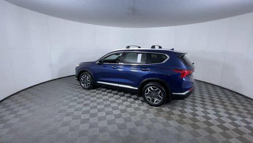 Stormy Sea 2022 Hyundai SANTA FE Limited