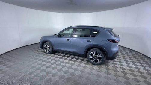 Polymetal Gray Metallic 2026 Mazda CX-5 2.5 S Preferred Package