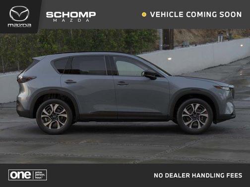 2026 Mazda CX-5 Preferred