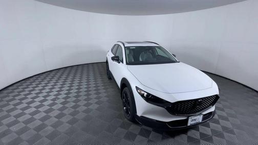 Snowflake White Pearl Mica 2026 Mazda CX-30 2.5 S