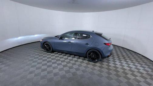 Polymetal Gray Metallic 2026 Mazda Mazda3 FWD w/Premium Package