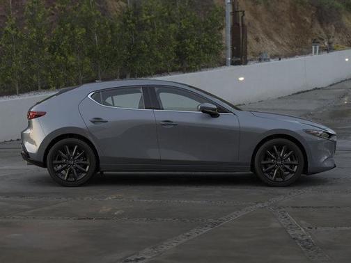 2026 Mazda Mazda3 FWD w/Premium Package