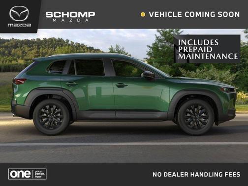 cypress 2026 Mazda CX-50 2.5 S Select Package