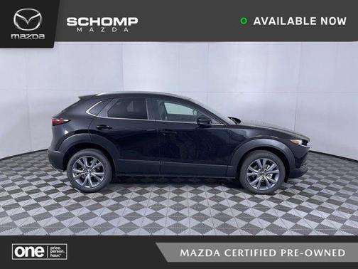 2025 Mazda CX-30 2.5 S Preferred Package