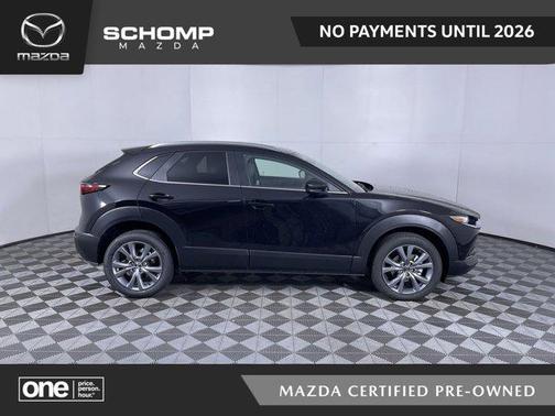 2025 Mazda CX-30 2.5 S Preferred Package