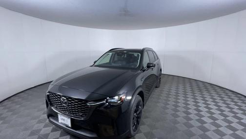 Jet Black Mica 2026 Mazda CX-90 3.3 Turbo Premium Sport