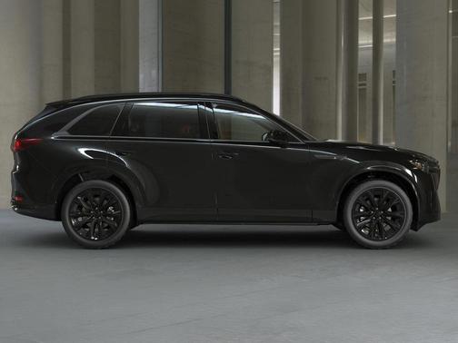 Jet Black Mica 2026 Mazda CX-90 3.3 Turbo Premium Sport