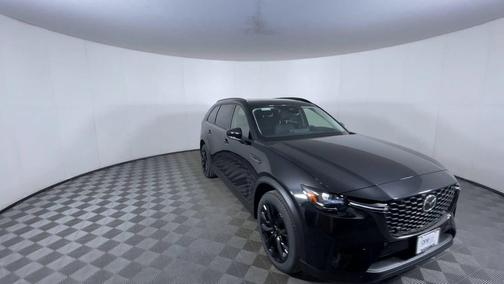 Jet Black Mica 2026 Mazda CX-90 3.3 Turbo Premium Sport