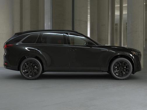 Jet Black Mica 2026 Mazda CX-90 3.3 Turbo Premium Sport
