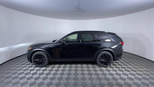Jet Black Mica 2026 Mazda CX-90 3.3 Turbo Premium Sport