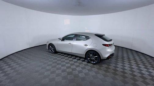 2025 Mazda Mazda3 FWD w/Preferred Package