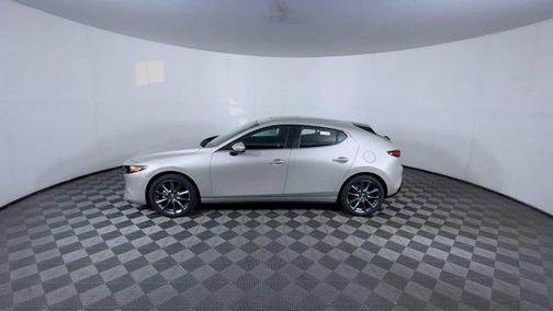 2025 Mazda Mazda3 FWD w/Preferred Package