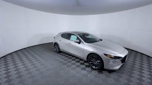 2025 Mazda Mazda3 FWD w/Preferred Package