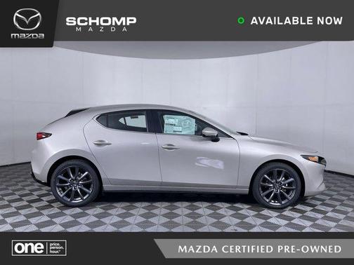 2025 Mazda Mazda3 FWD w/Preferred Package