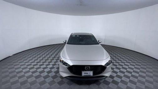 2025 Mazda Mazda3 FWD w/Preferred Package