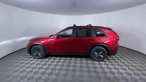 2026 Mazda CX-70 PHEV SC