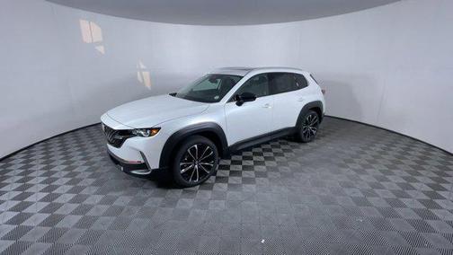 2025 Mazda CX-50 2.5 S Premium Plus Package