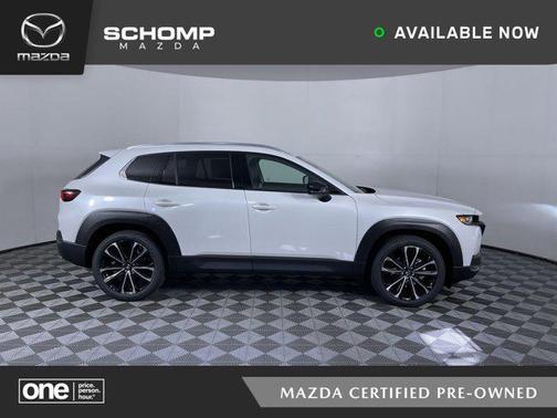 2025 Mazda CX-50 2.5 S Premium Plus Package
