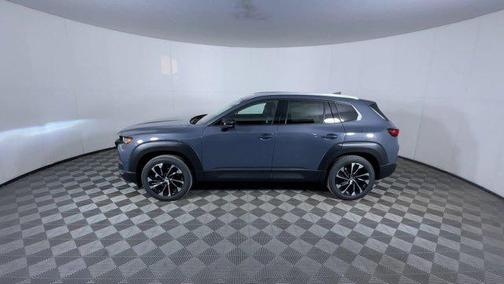 Polymetal Gray Metallic 2026 Mazda CX-50 Hybrid Premium Plus