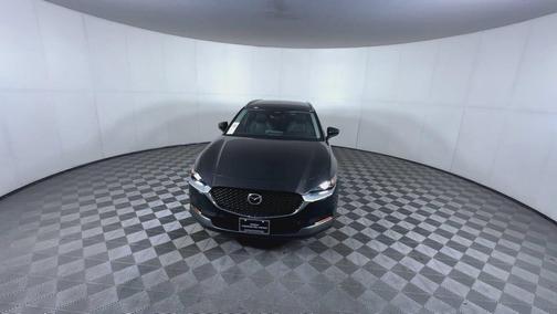 Jet Black Mica 2024 Mazda CX-30 2.5 S Select Sport