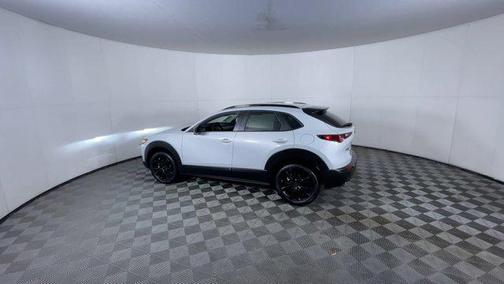 Ceramic Metallic 2026 Mazda CX-30 2.5 S
